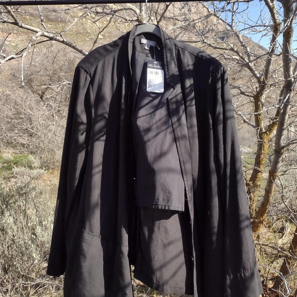 Ulla Popken Jacket, Size 28, New with Tags